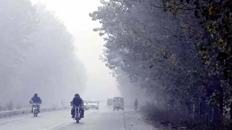 Pakistan weather