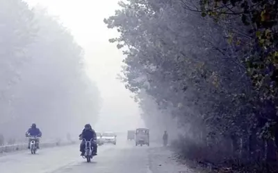 PMD forecasts cold, dry and foggy weather across Pakistan