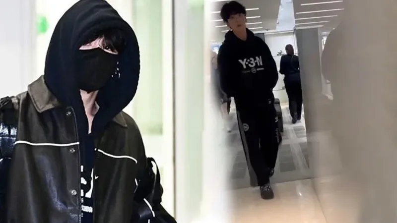 BTS’s Jungkook