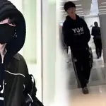 BTS’s Jungkook questions reporter over private airport arrival