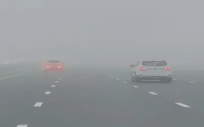 Weather update: UAE issues red and yellow alert