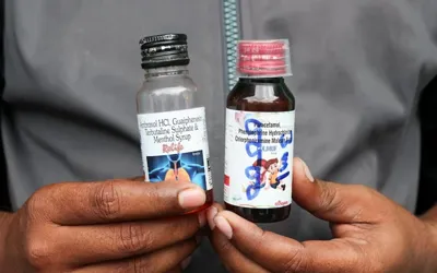 Toxic Syrup Tragedy in India; Major Lapses Exposed