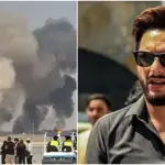 Shahid Afridi breaks silence on Dubai Air Show Crash