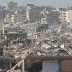 At least 67 Palestinian children killed in Gaza since ceasefire began, UN reports