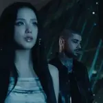 Zayn Malik teams up with BLACKPINK star Jisoo for latest track