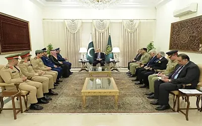 PM, Saudi Chief of General Staff discuss to strengthen ties in all domains