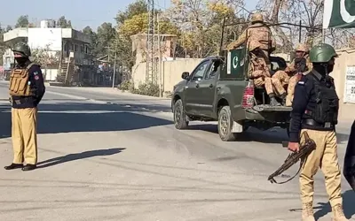 Security forces kill 22 militants in Bannu IBO