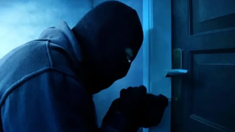 Karachi burglars