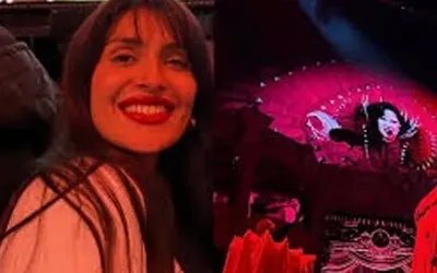 Ayeza Khan overjoyed at Lady Gaga’s electrifying Paris performance