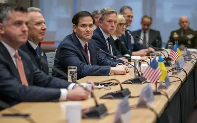 US, Ukraine discuss plan to end war