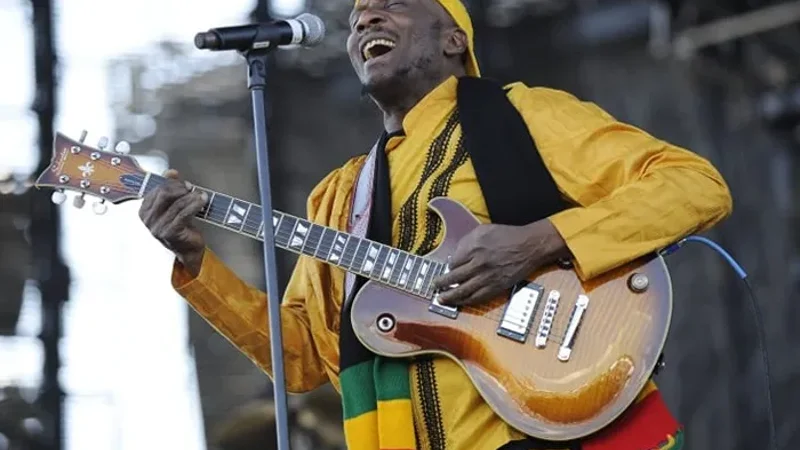 Jimmy Cliff
