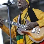 Legendary Jamaican singer Jimmy Cliff passes away at 81