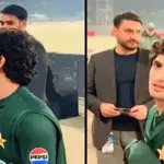 Naseem Shah’s hilarious selfie refusal wins fans’ hearts