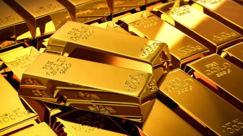 Gold price increases by Rs.7,700 per tola
