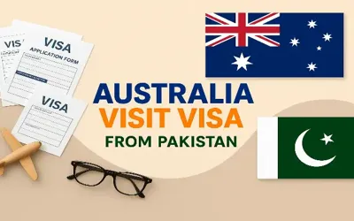 New digital visa application facility introduced by Australia for Pakistan