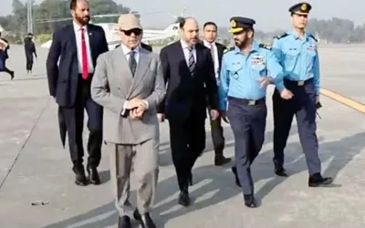 PM Shehbaz departs for two-day official visit to Bahrain