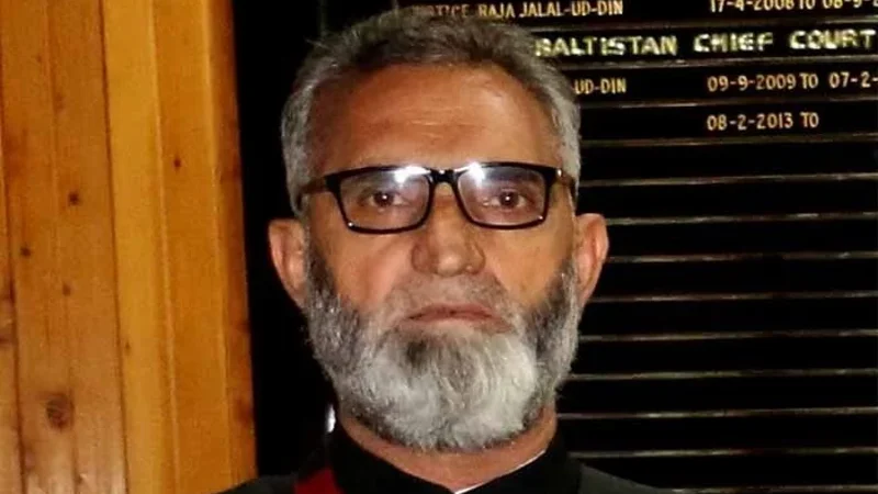 Justice (r) Yar Muhammad