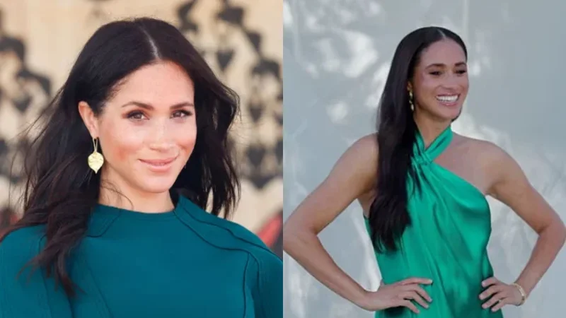 Meghan Markle gown