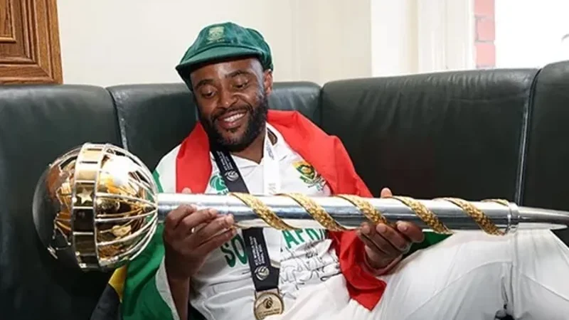 Temba Bavuma