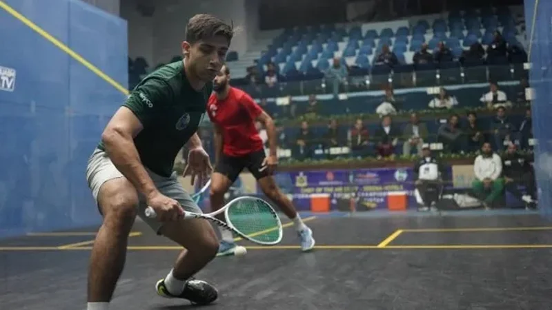 CAS International Squash Championship