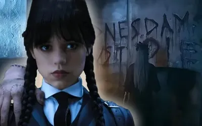 Netflix reveals Aunt Ophelia’s entry in Wednesday Season 3
