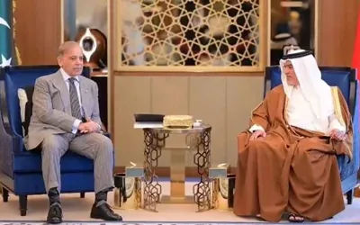 PM invites Bahraini investors to explore opportunities in Pakistan