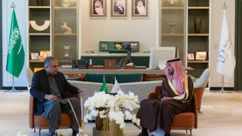 PCB Chief lauds Saudi leadership
