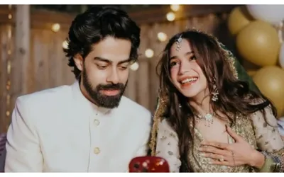 Singer Aima Baig returns to Instagram, shows fans she’s happily married
