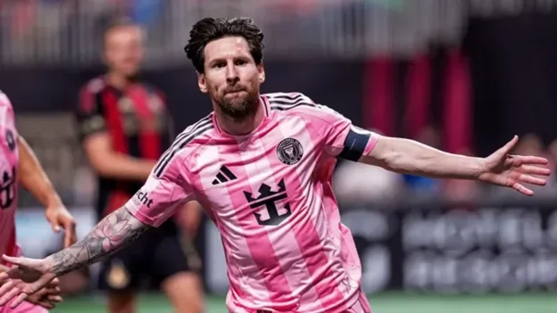 Lionel Messi