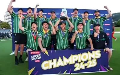 New Zealand set to launch its own franchise T20 League ‘NZ20’