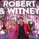 Robert Irwin and Witney Carson win DWTS Season 34, receive royal praise
