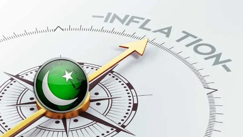 Pakistan-Inflation