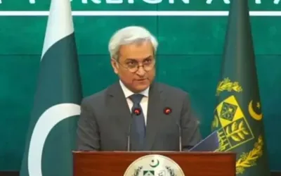 Pakistan denies Afghan claims, warns of terror threat from Afghanistan