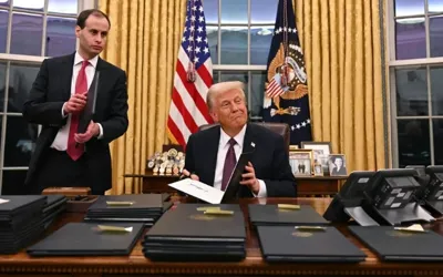Trump plans to cancel Biden’s executive orders