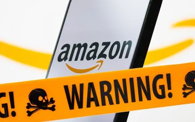 Amazon warns 300 million shoppers of scams as Black Friday approaches