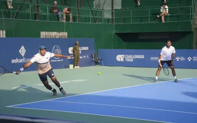 Aisam-ul-Haq creates history in his final ATP papearance