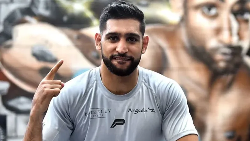 Amir-Khan
