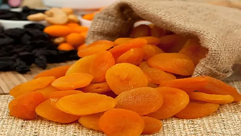 5 impressive health benefits of eating dried apricots