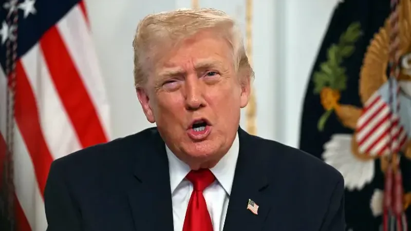 Trump suspends immigration permanently from 'Third World' countries