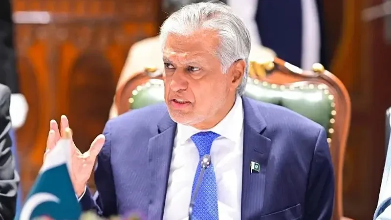 Cross-Border Terrorism is ‘Unacceptable’, Ishaq Dar warns Afghanistan