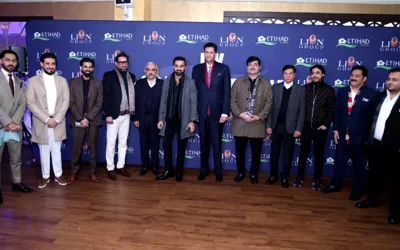 Etihad Town Strengthens Global Footprint with UK Connect Events in London & Manchester