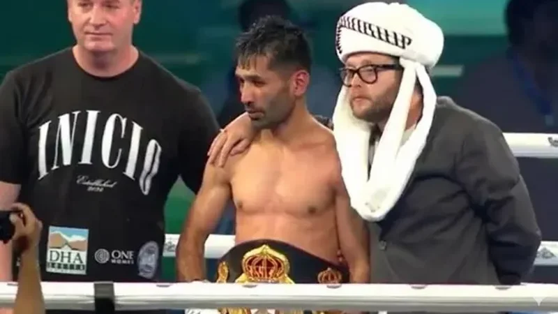 Muhammad Waseem