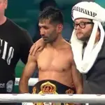 Muhammad Waseem clinches World Gold title for Pakistan
