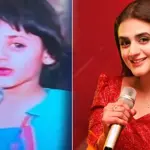Hira Mani’s childhood video wins hearts with adorable confidence