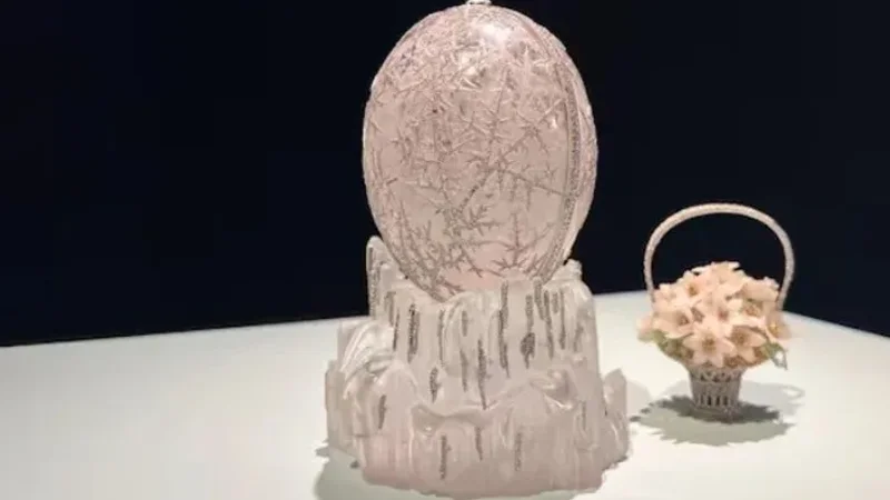Winter Egg