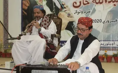 Renowned shehnai maestro ustad Abdullah passes away at 72