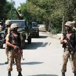 Security forces killed 13 Indian-sponsored terrorist in Balochistan operations