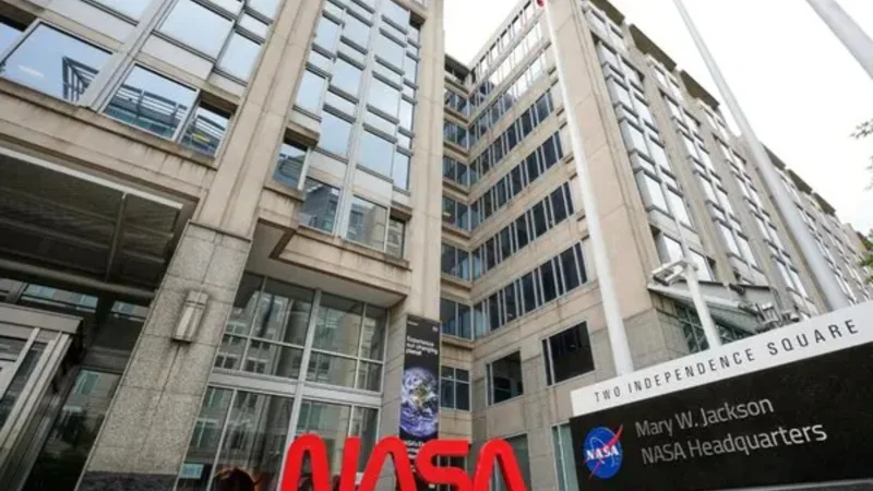 NASA shutdown: Over 15,000 employees fired