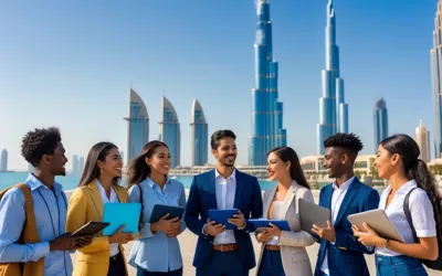 UAE announces AI Scholarships at five leading Global Universities