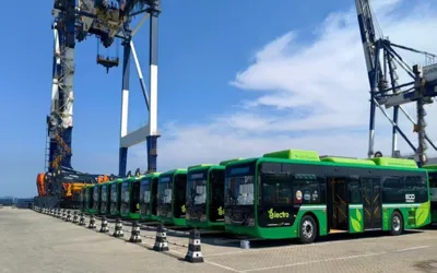 Electric Bus Service Launch Date Revealed in Gujrat